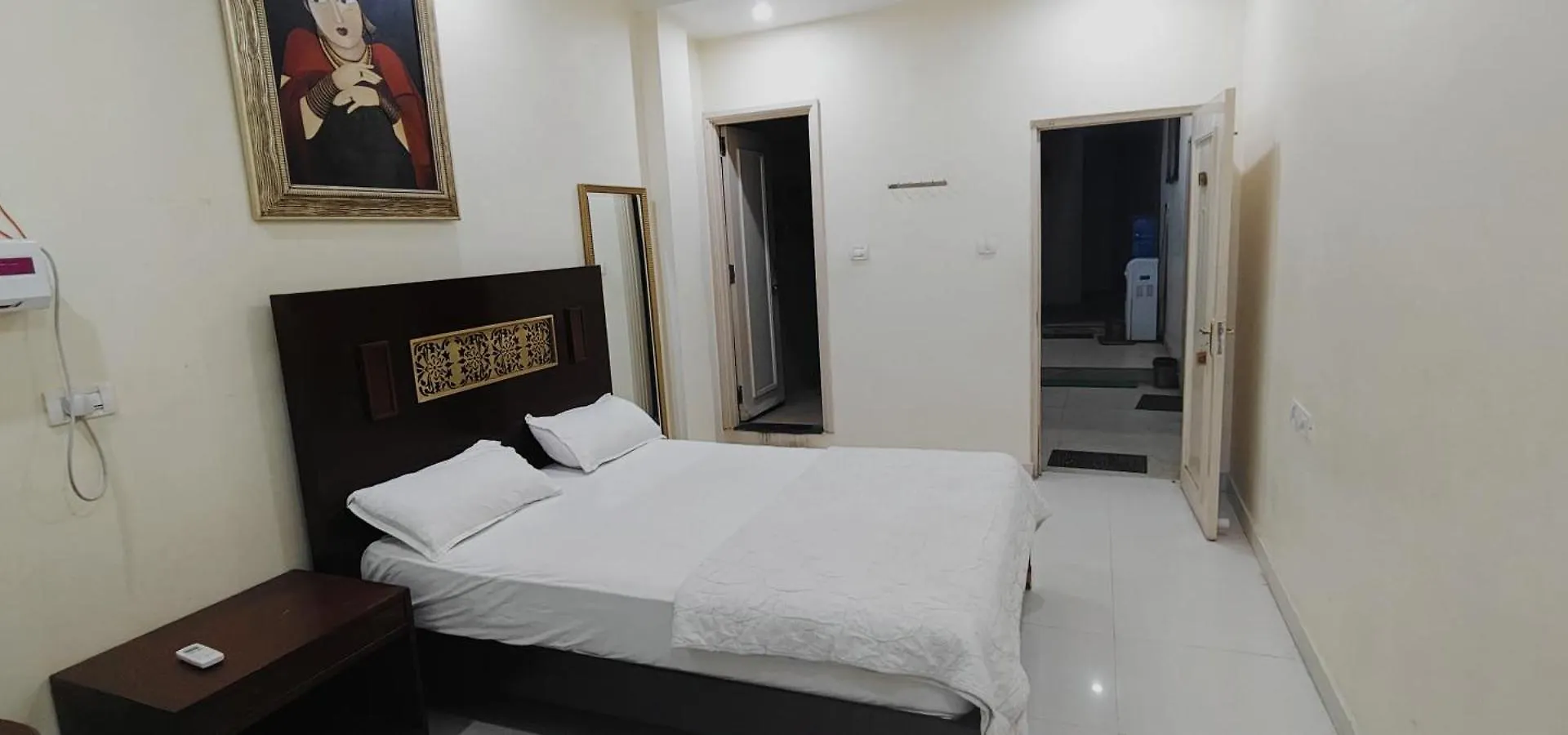 Lakeview Homestay Bénarès