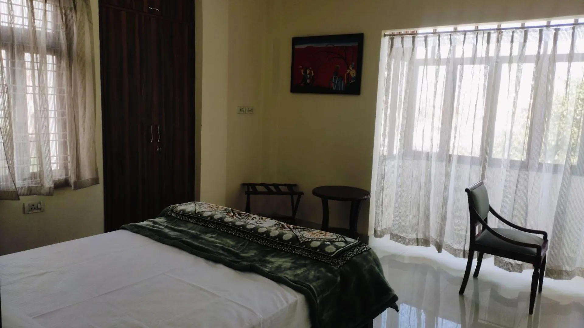Lakeview Homestay Bénarès Inde
