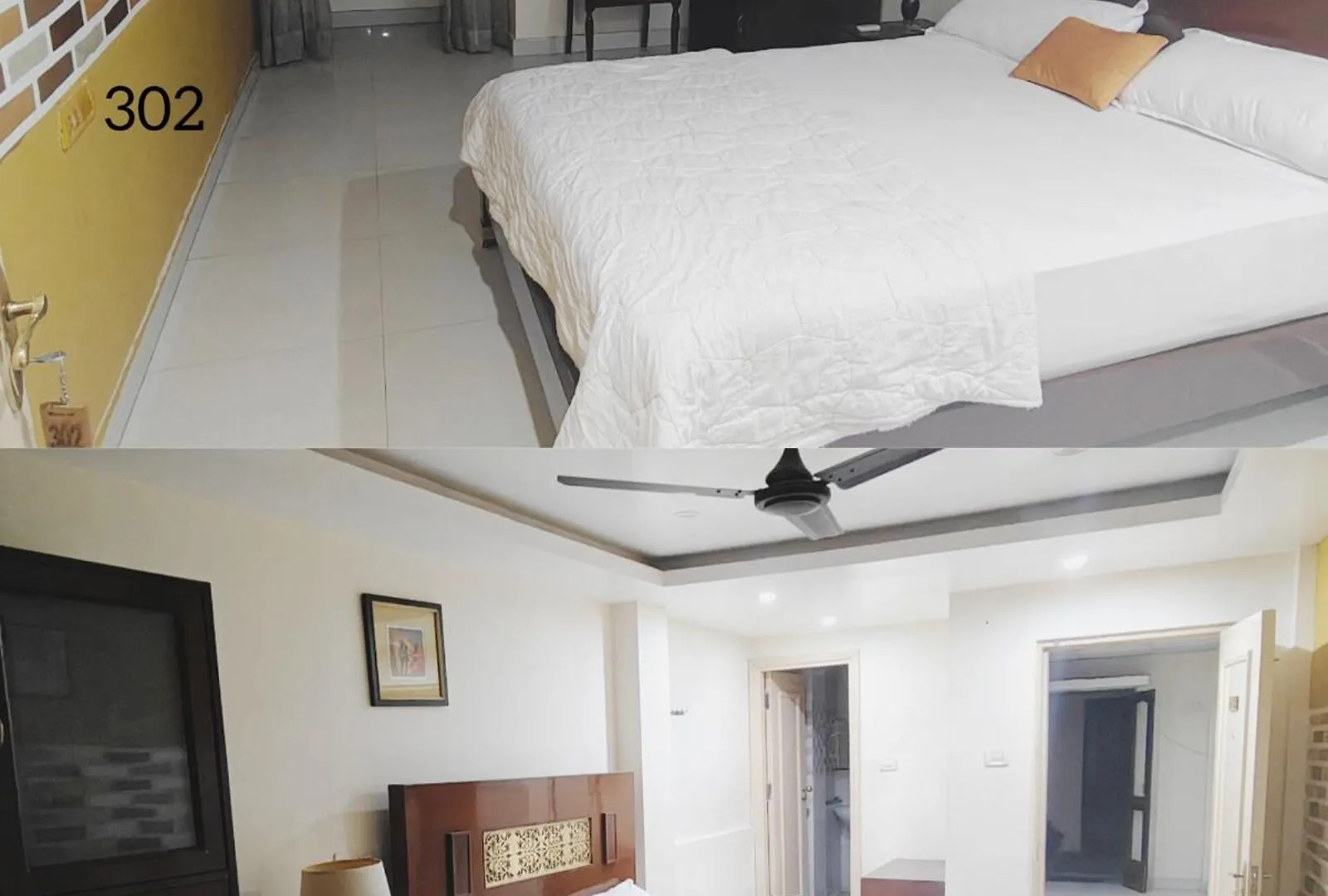 Lakeview Homestay Bénarès