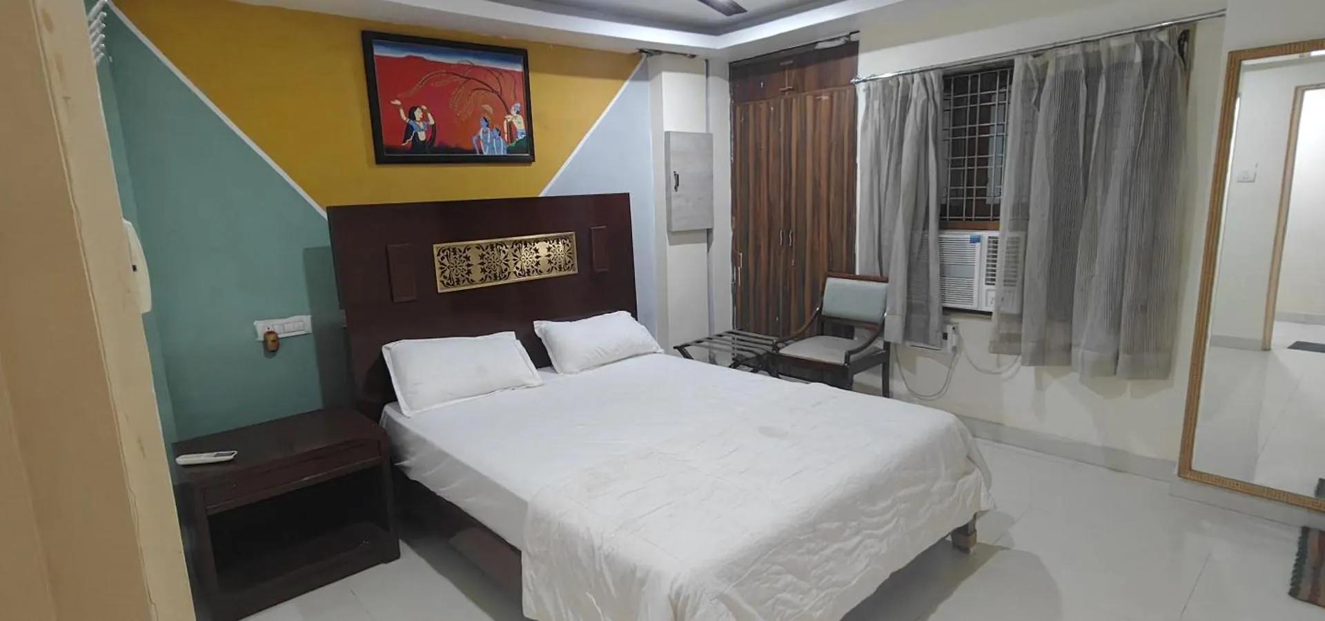 Lakeview Homestay Bénarès 0*,