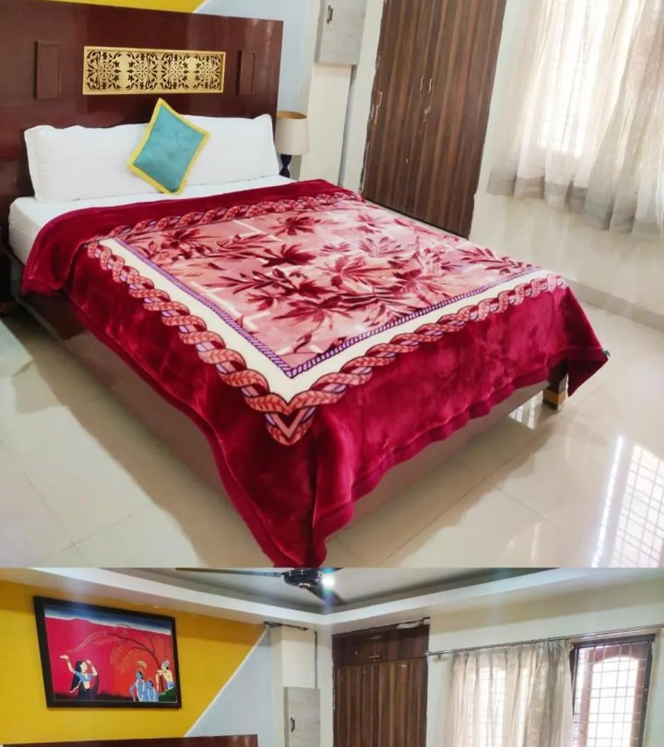 Lakeview Homestay Bénarès Inde