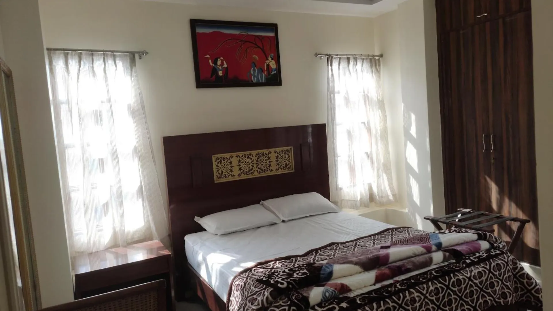 Lakeview Homestay Bénarès