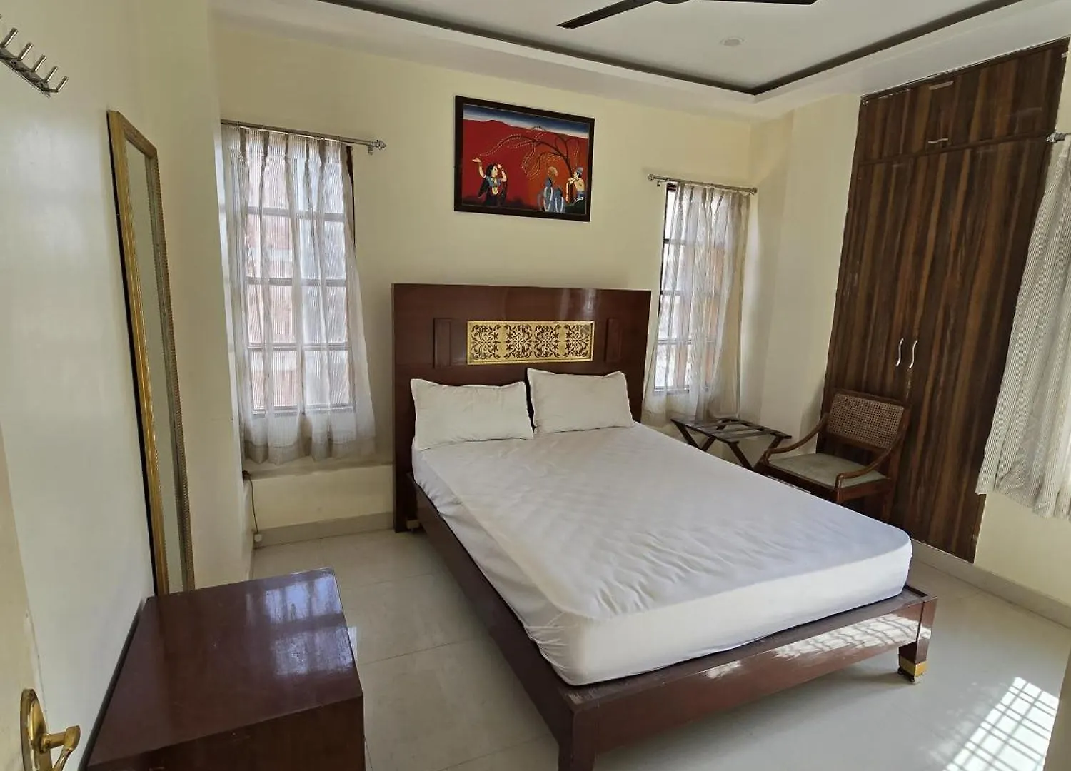 Lakeview Homestay Bénarès