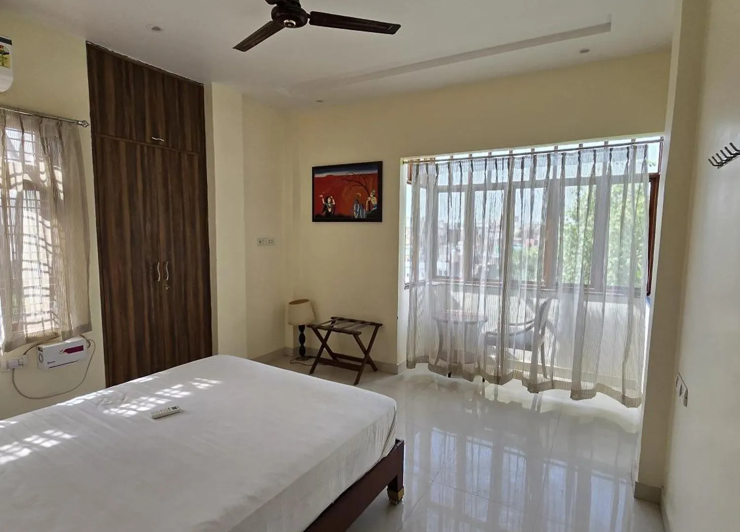 Lakeview Homestay Bénarès 0*,