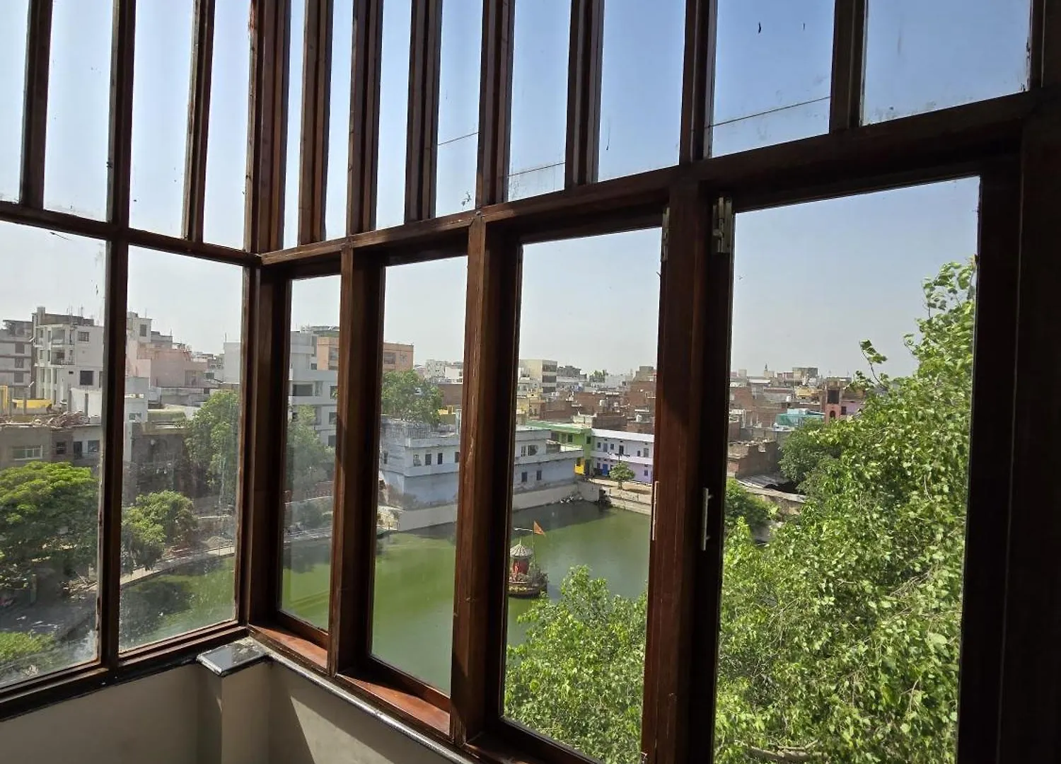 Lakeview Homestay Bénarès