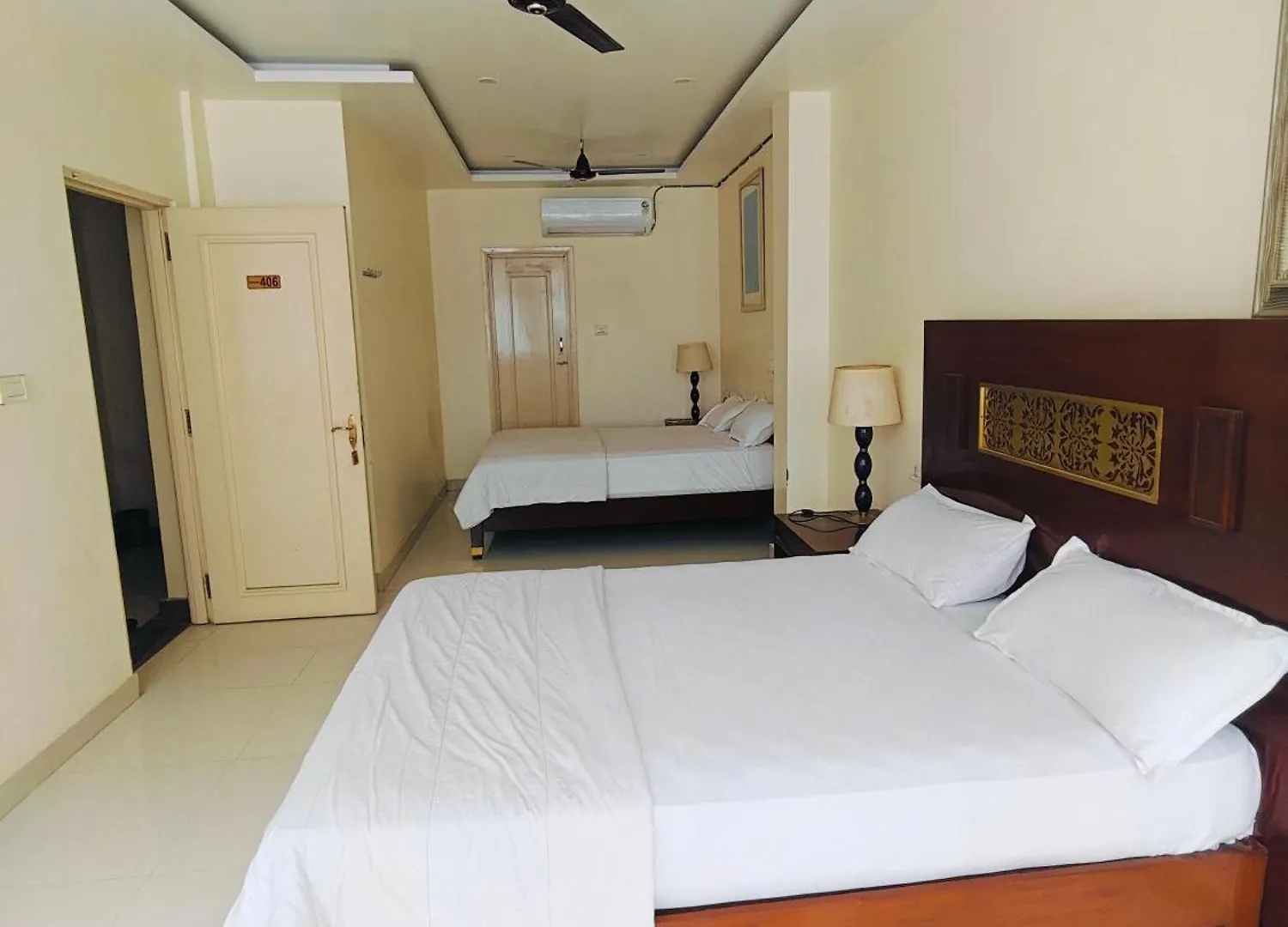 Lakeview Homestay Bénarès